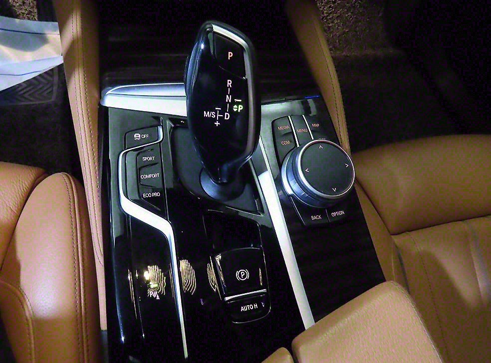 BMW 5시리즈 520i 럭셔리 사진 12