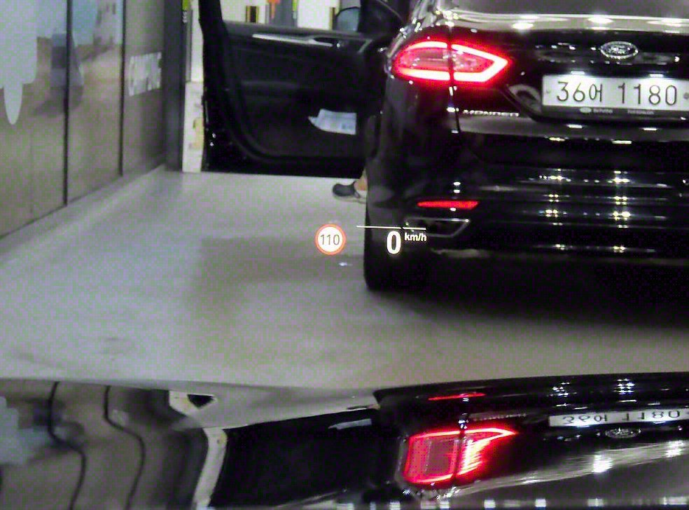 BMW 5시리즈 520i 럭셔리 사진 14