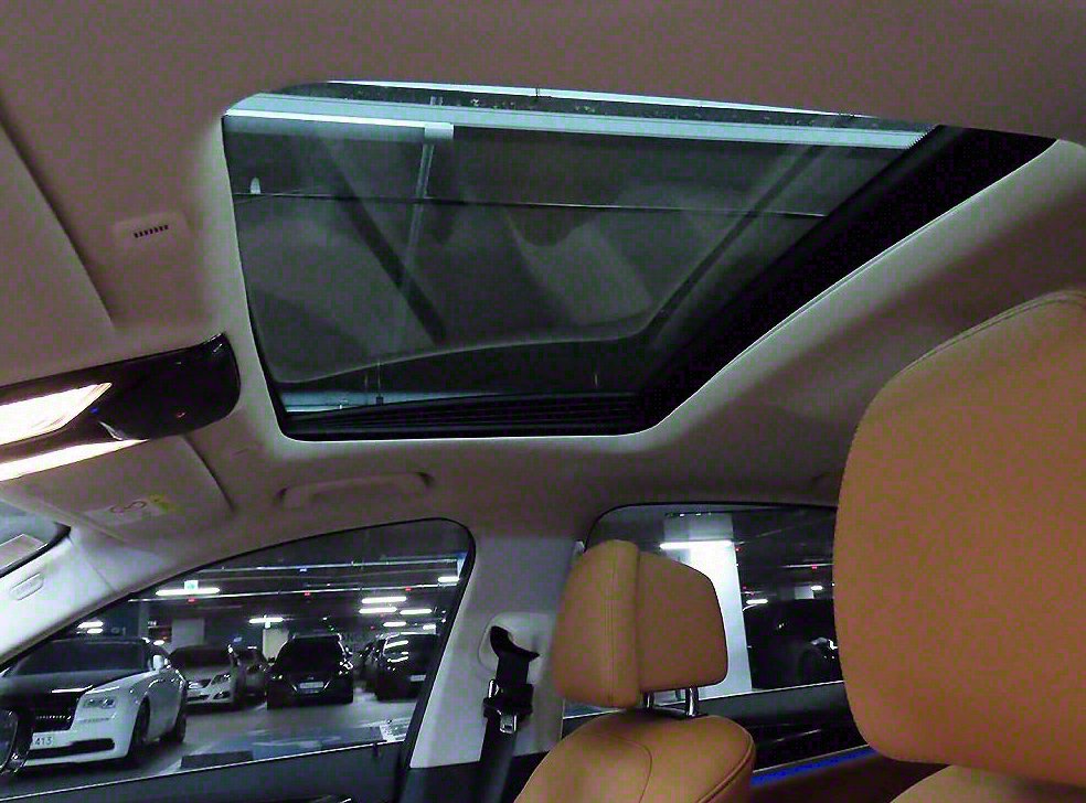 BMW 5시리즈 520i 럭셔리 사진 17