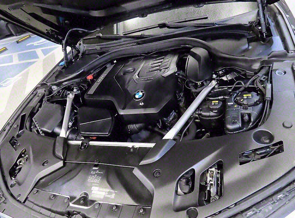 BMW 5시리즈 520i 럭셔리 사진 19