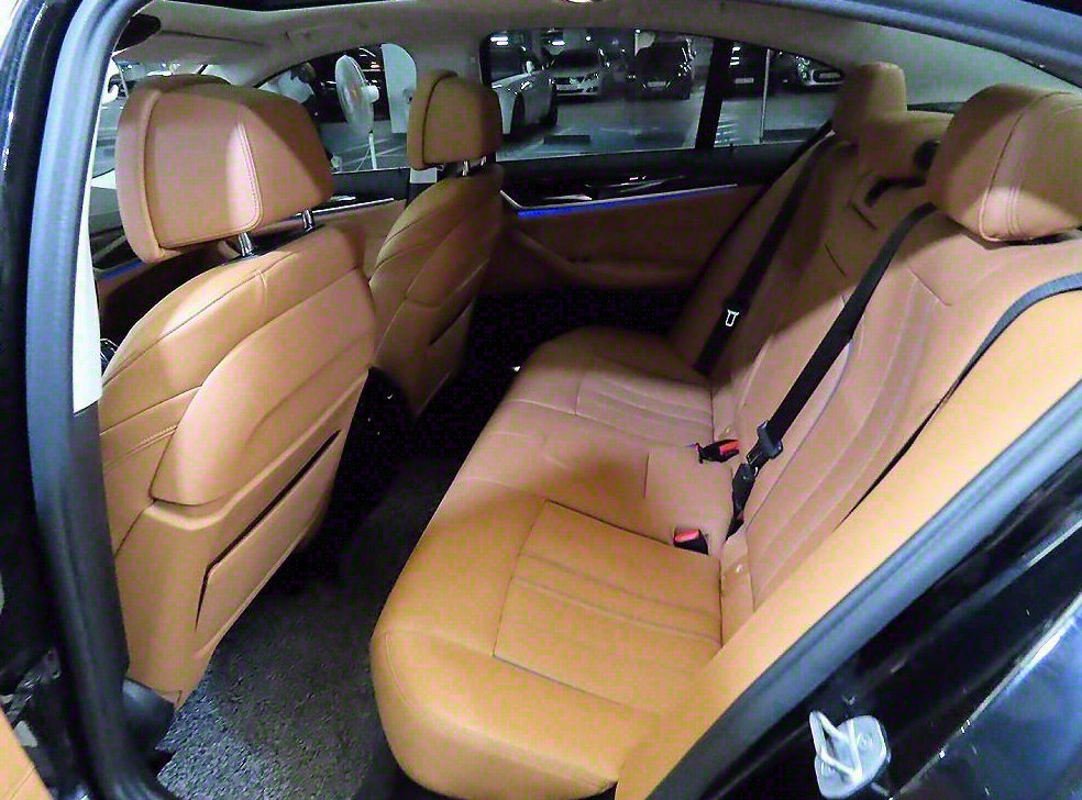 BMW 5시리즈 520i 럭셔리 사진 7