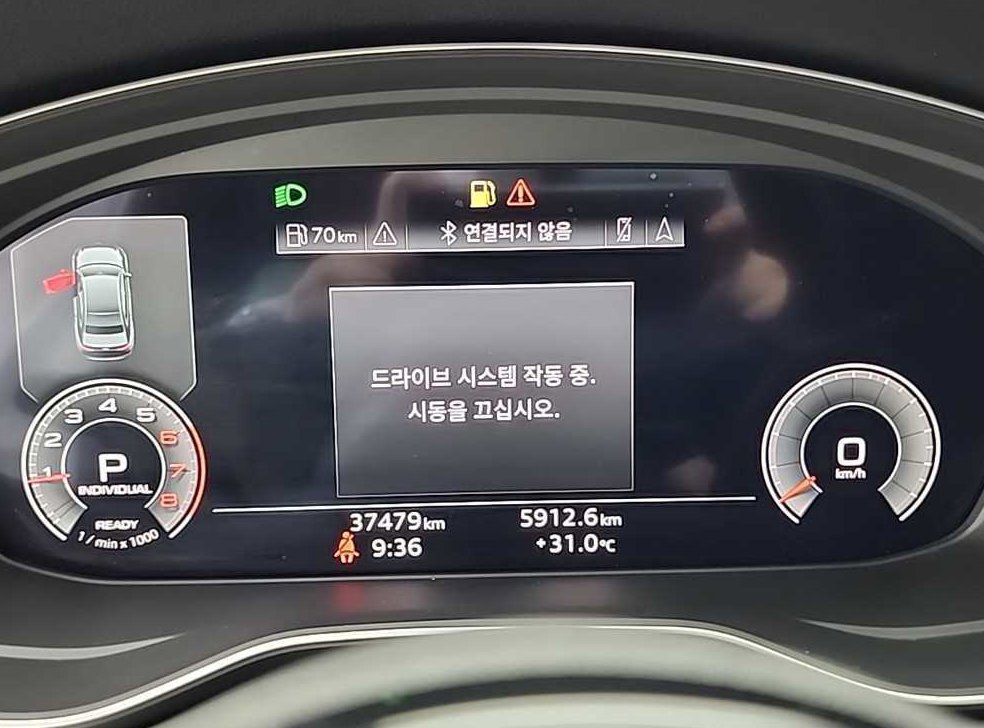 아우디 A4 40 TFSI 사진 6