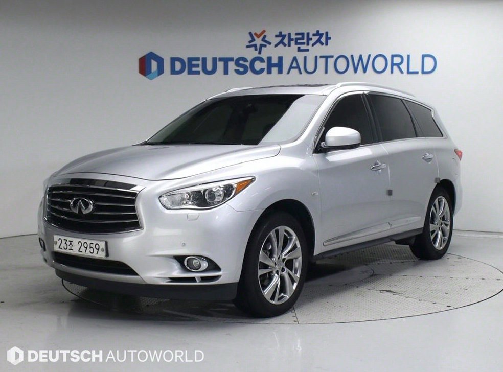 인피니티 JX JX35 4WD