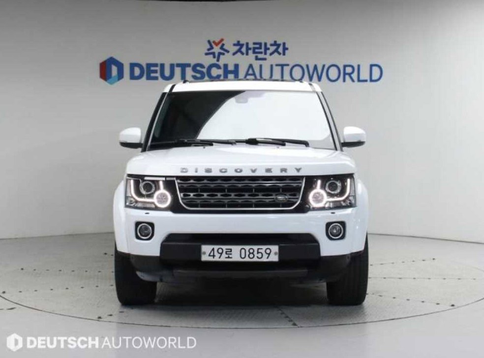 랜드로버 디스커버리 3.0 SDV6 SE