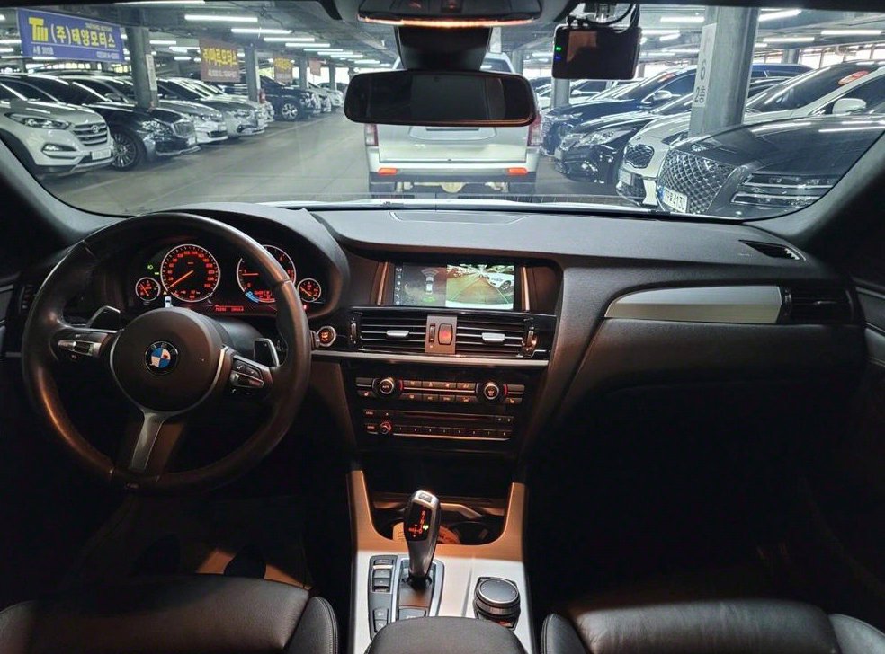 BMW X4  xDrive 20d M 스포츠 사진 19