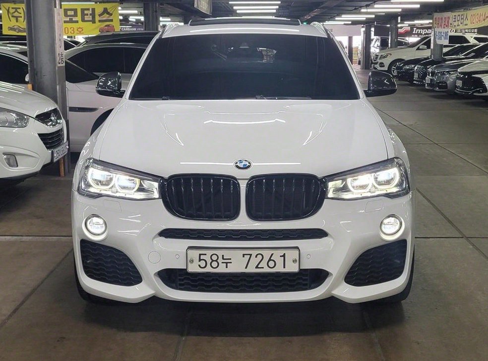 BMW X4  xDrive 20d M 스포츠 사진 2