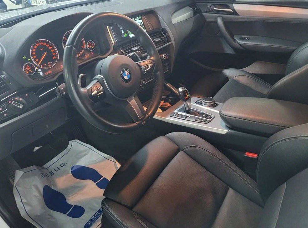 BMW X4  xDrive 20d M 스포츠 사진 5