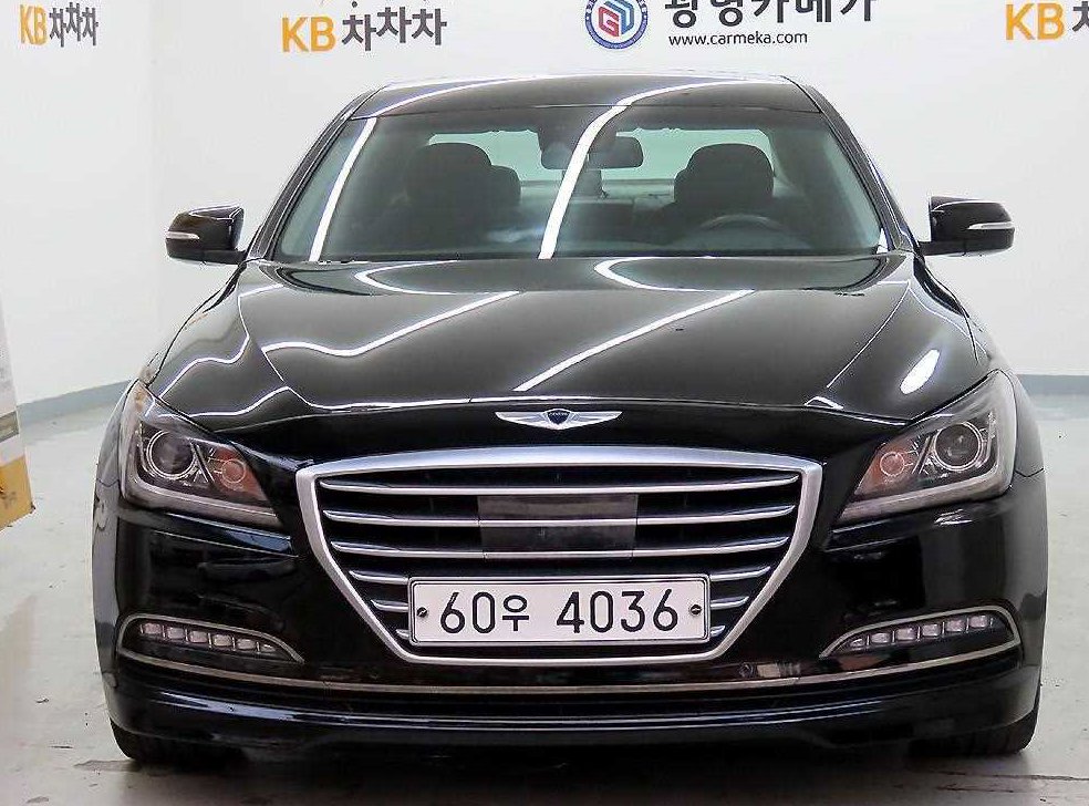 현대 제네시스 G330 프리미엄 AWD