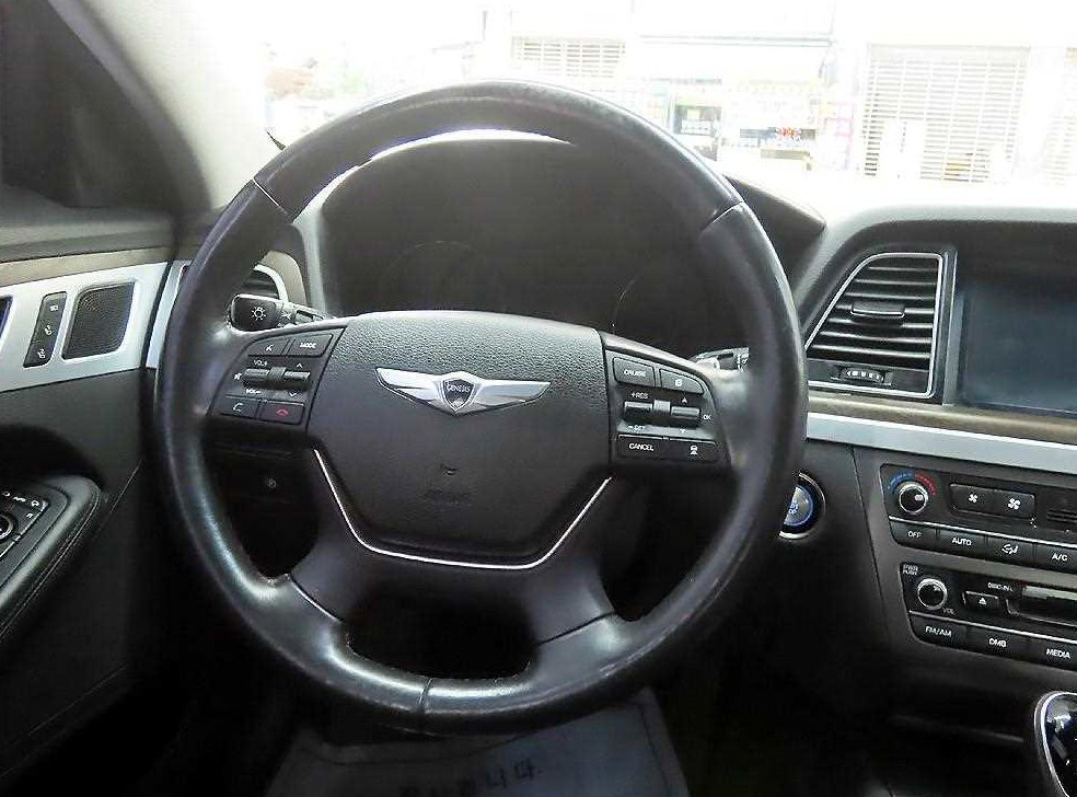 현대 제네시스 G330 프리미엄 AWD 사진 17