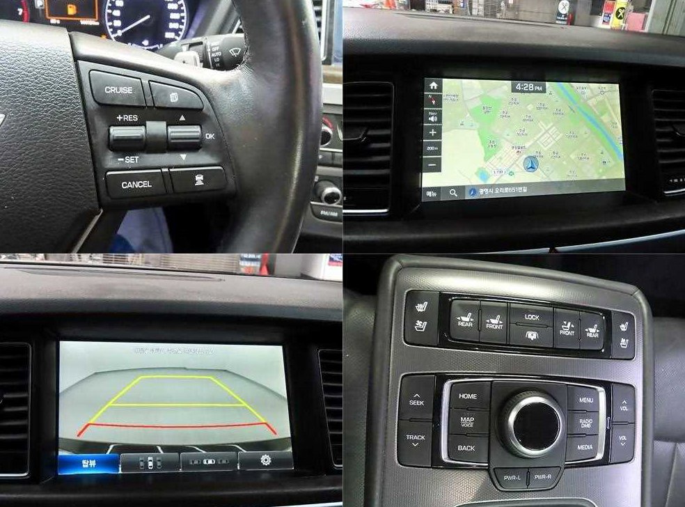 현대 제네시스 G330 프리미엄 AWD 사진 19