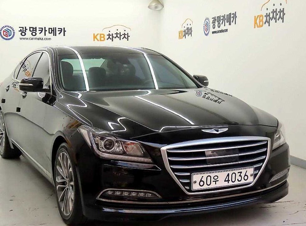 현대 제네시스 G330 프리미엄 AWD 사진 2