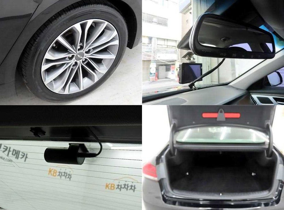 현대 제네시스 G330 프리미엄 AWD 사진 20