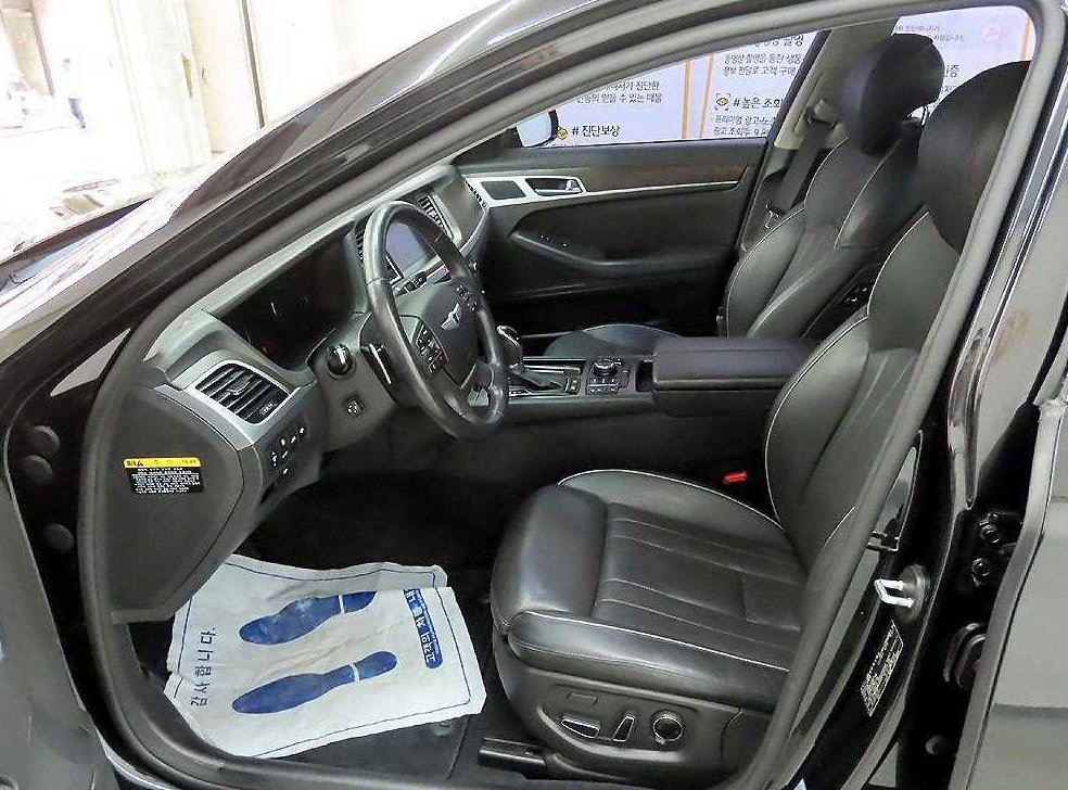 현대 제네시스 G330 프리미엄 AWD 사진 5