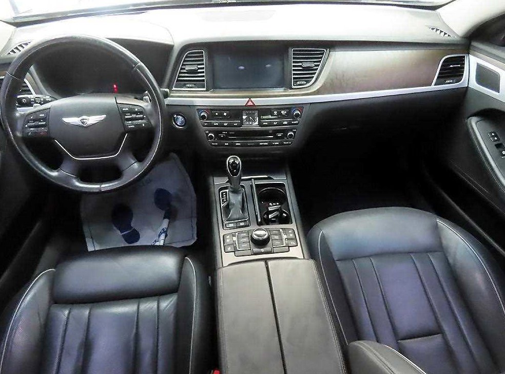 현대 제네시스 G330 프리미엄 AWD 사진 7
