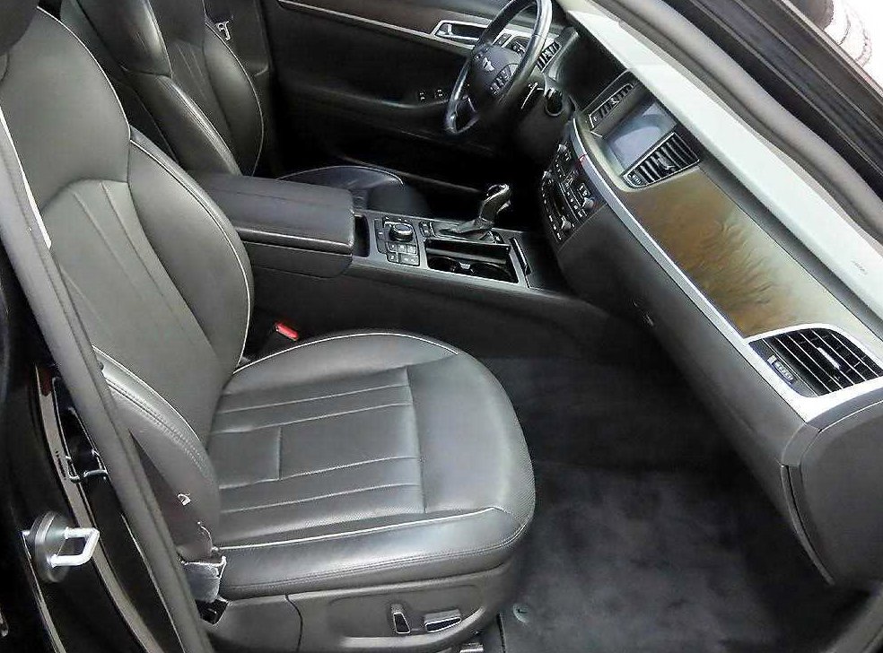 현대 제네시스 G330 프리미엄 AWD 사진 8