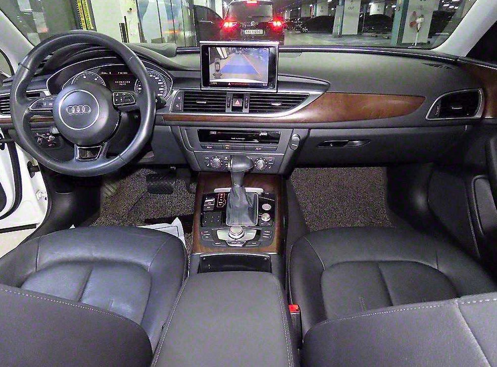 아우디 A6 35 TDI 사진 10