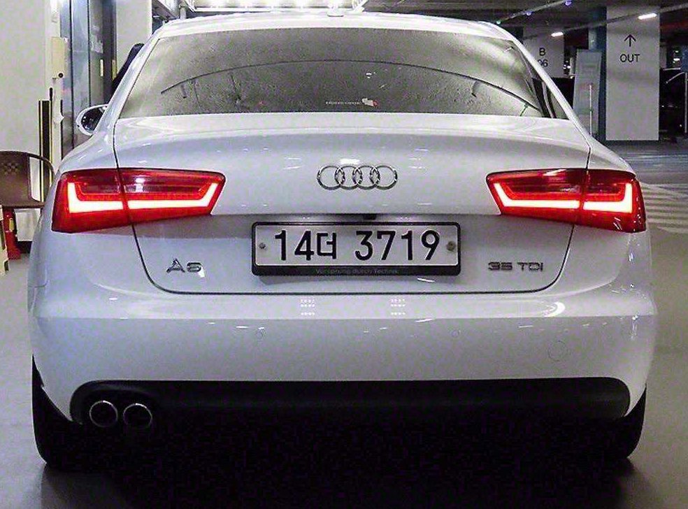 아우디 A6 35 TDI 사진 5