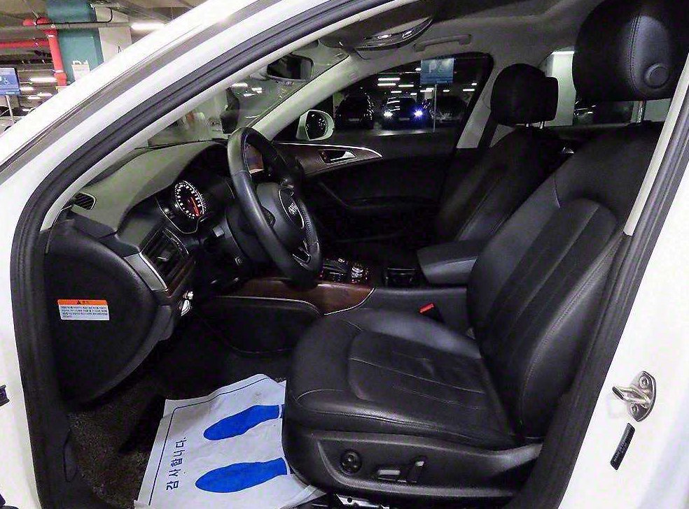 아우디 A6 35 TDI 사진 6