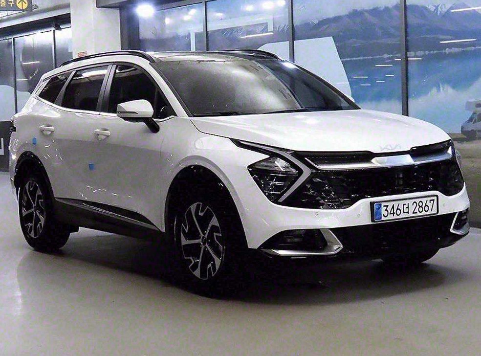 기아 스포티지 1.6 터보HEV 2WD