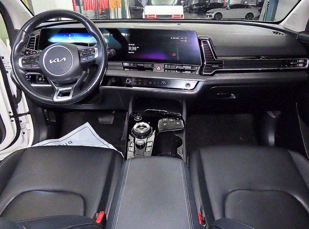 기아 스포티지 1.6 터보HEV 2WD 사진 10
