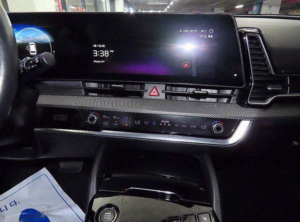 기아 스포티지 1.6 터보HEV 2WD 사진 11