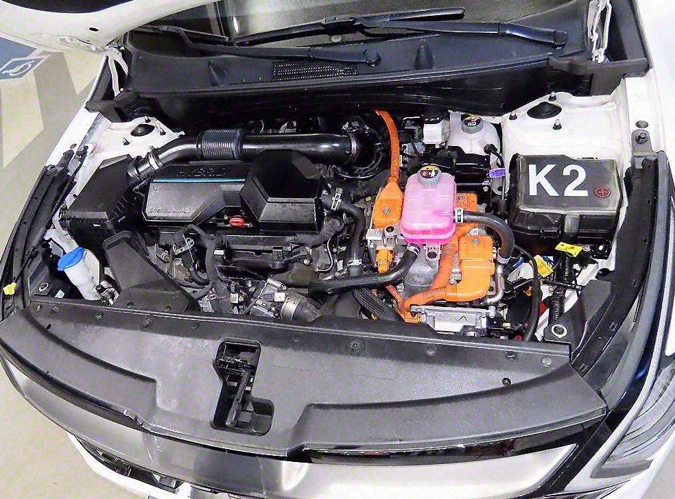 기아 스포티지 1.6 터보HEV 2WD 사진 19