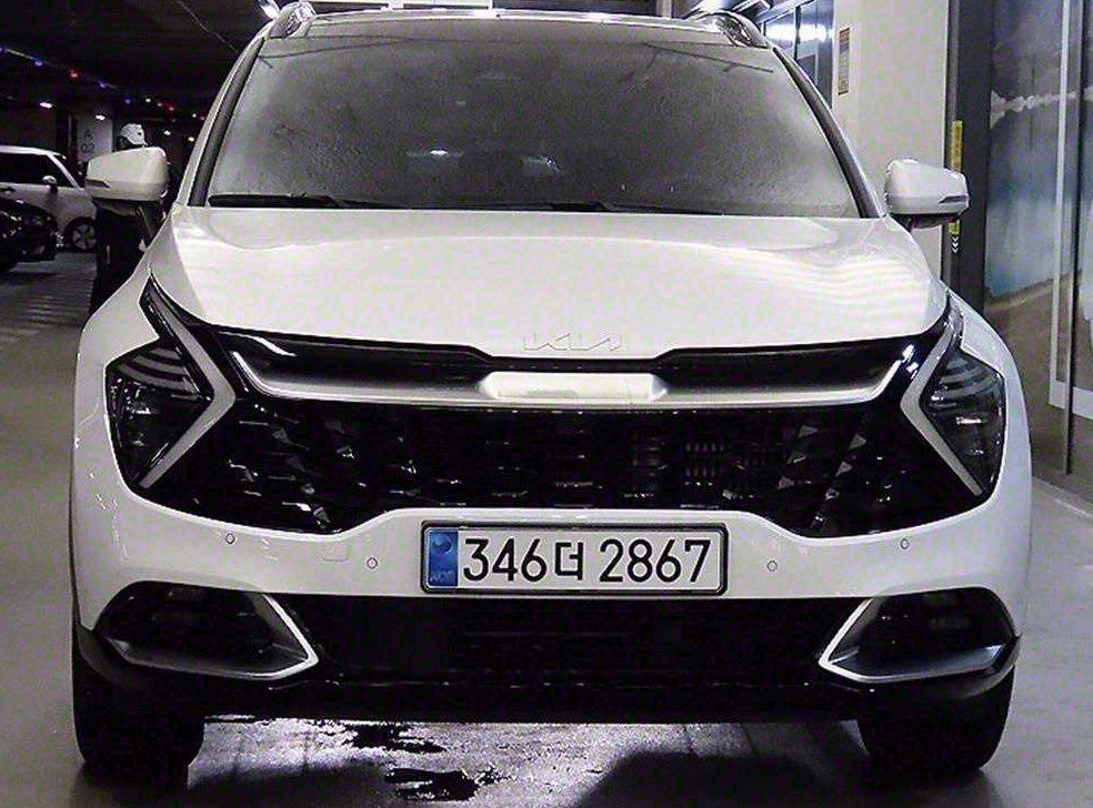기아 스포티지 1.6 터보HEV 2WD 사진 2