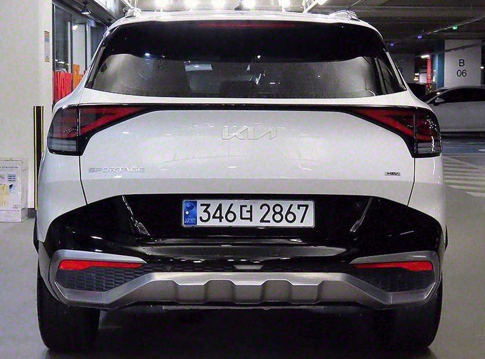 기아 스포티지 1.6 터보HEV 2WD 사진 5