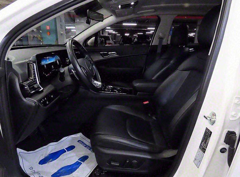 기아 스포티지 1.6 터보HEV 2WD 사진 6