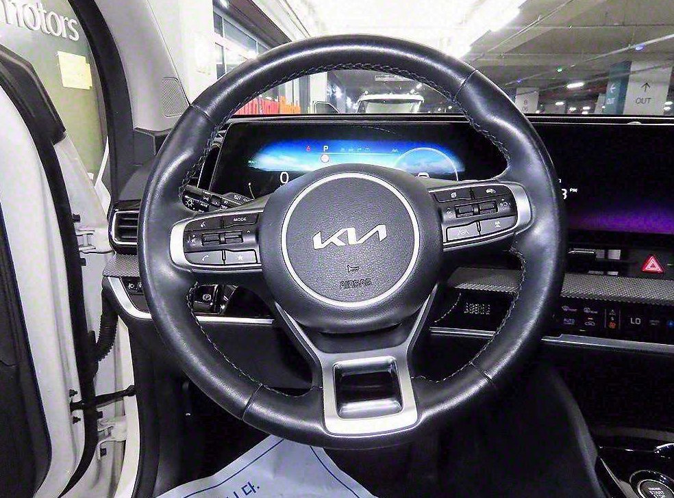 기아 스포티지 1.6 터보HEV 2WD 사진 8