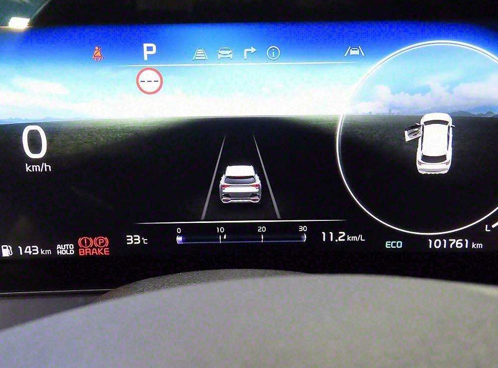 기아 스포티지 1.6 터보HEV 2WD 사진 9