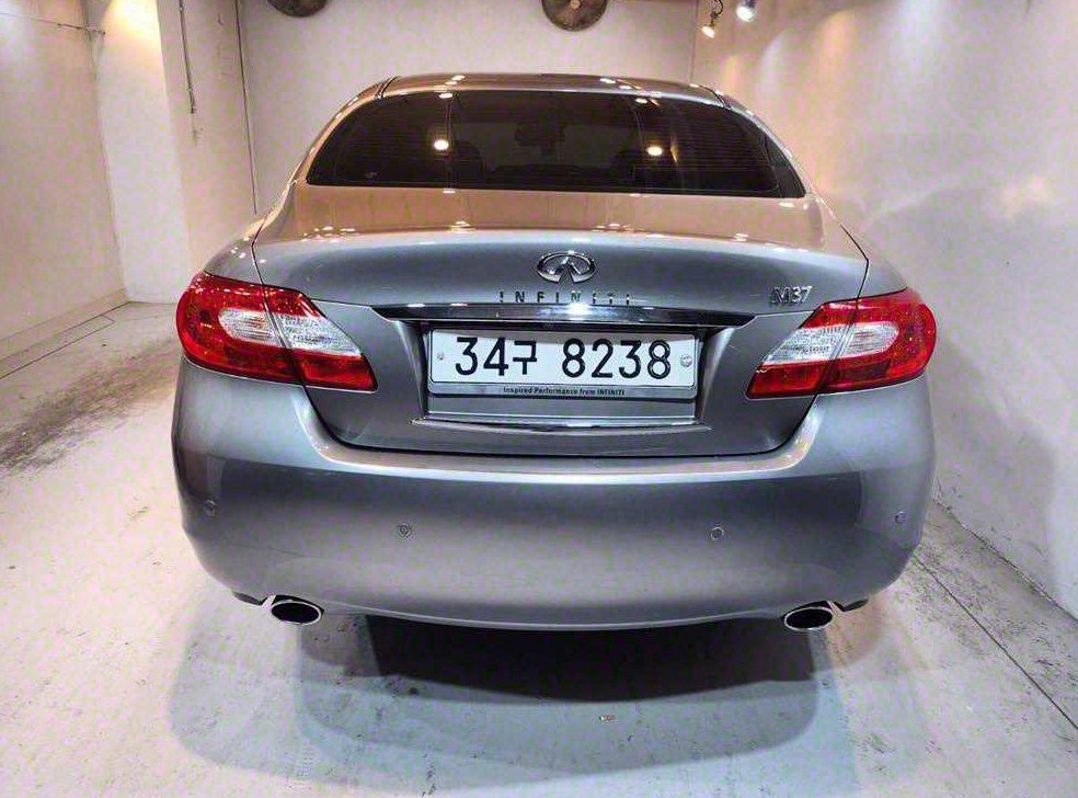인피니티 M 스탠다드 사진 3