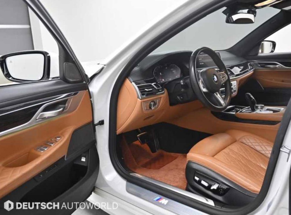 BMW 7시리즈 740i sDrive M 스포츠 사진 11