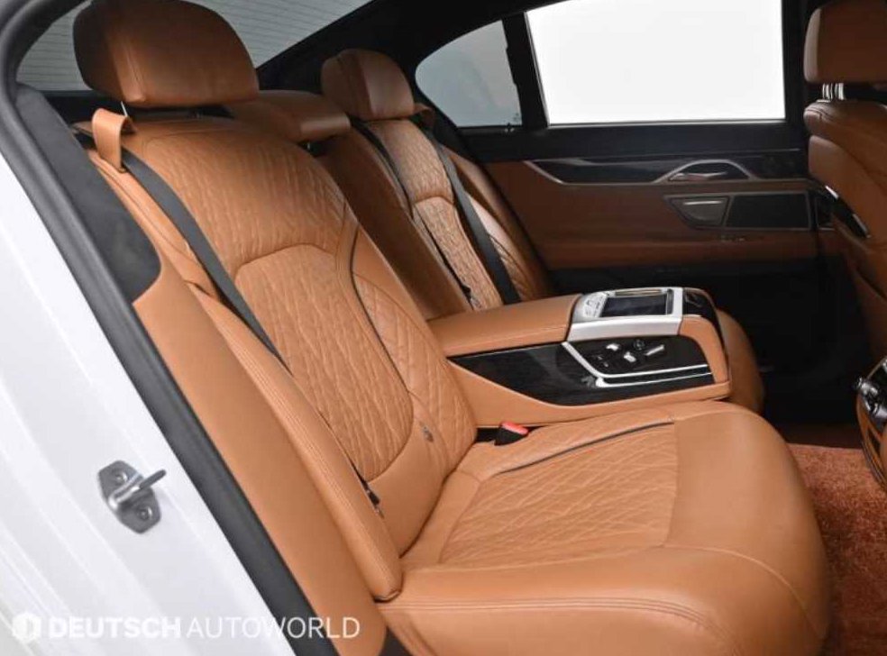 BMW 7시리즈 740i sDrive M 스포츠 사진 12
