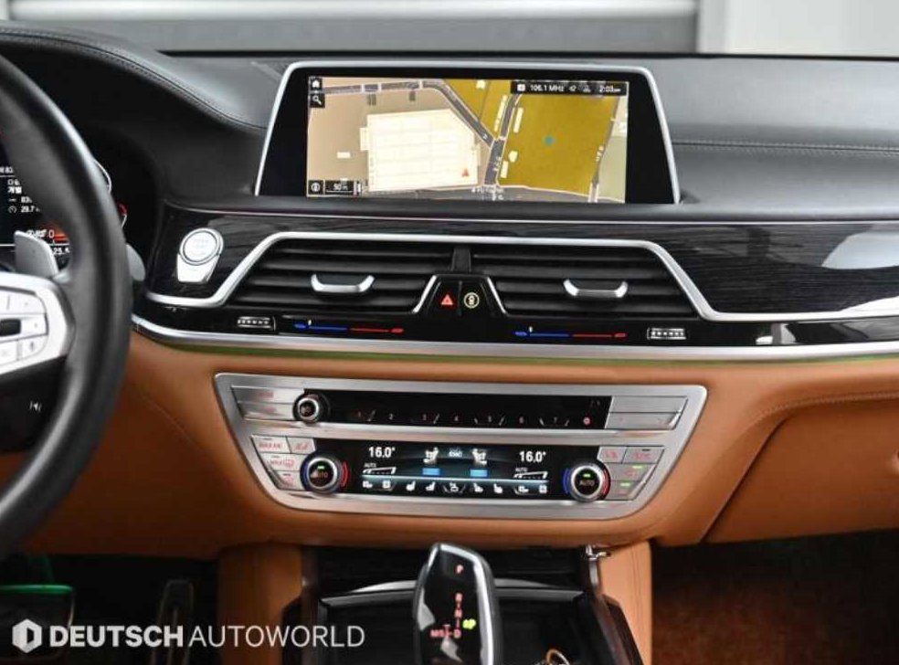 BMW 7시리즈 740i sDrive M 스포츠 사진 14