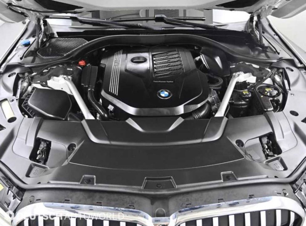 BMW 7시리즈 740i sDrive M 스포츠 사진 6