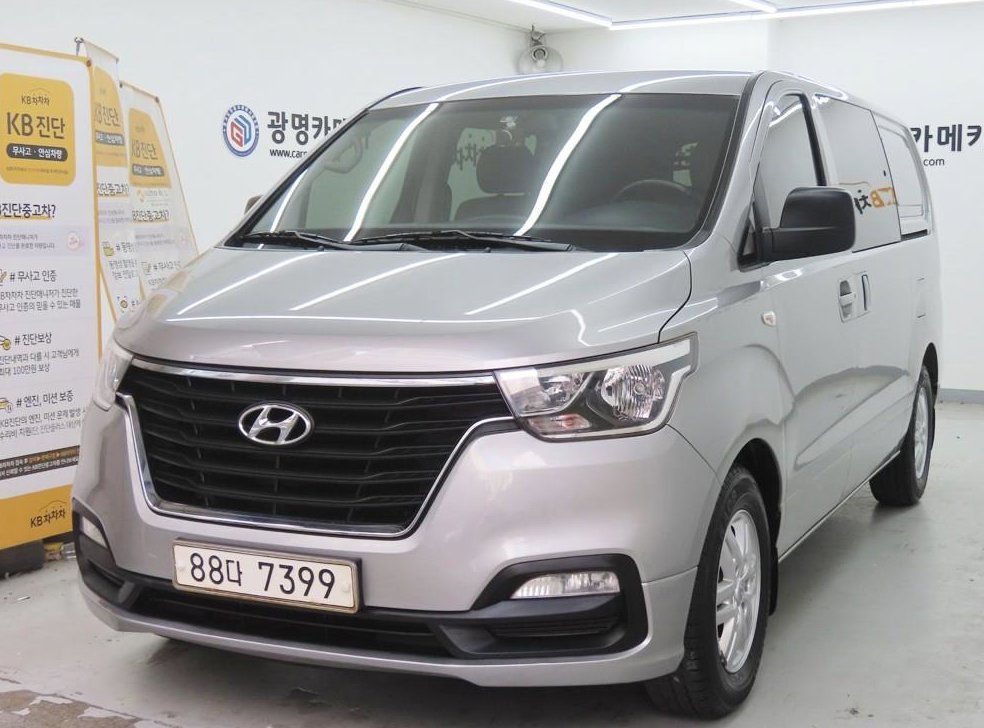 현대 스타렉스 2WD 밴 5인승 사진 2