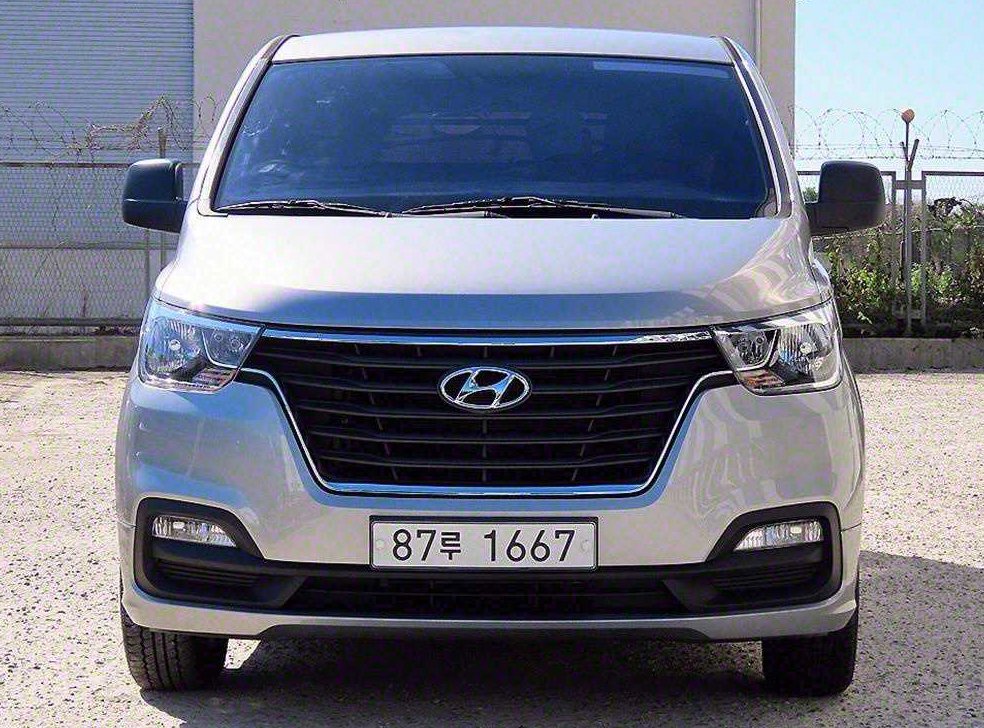 현대 스타렉스 2WD 밴 3인승