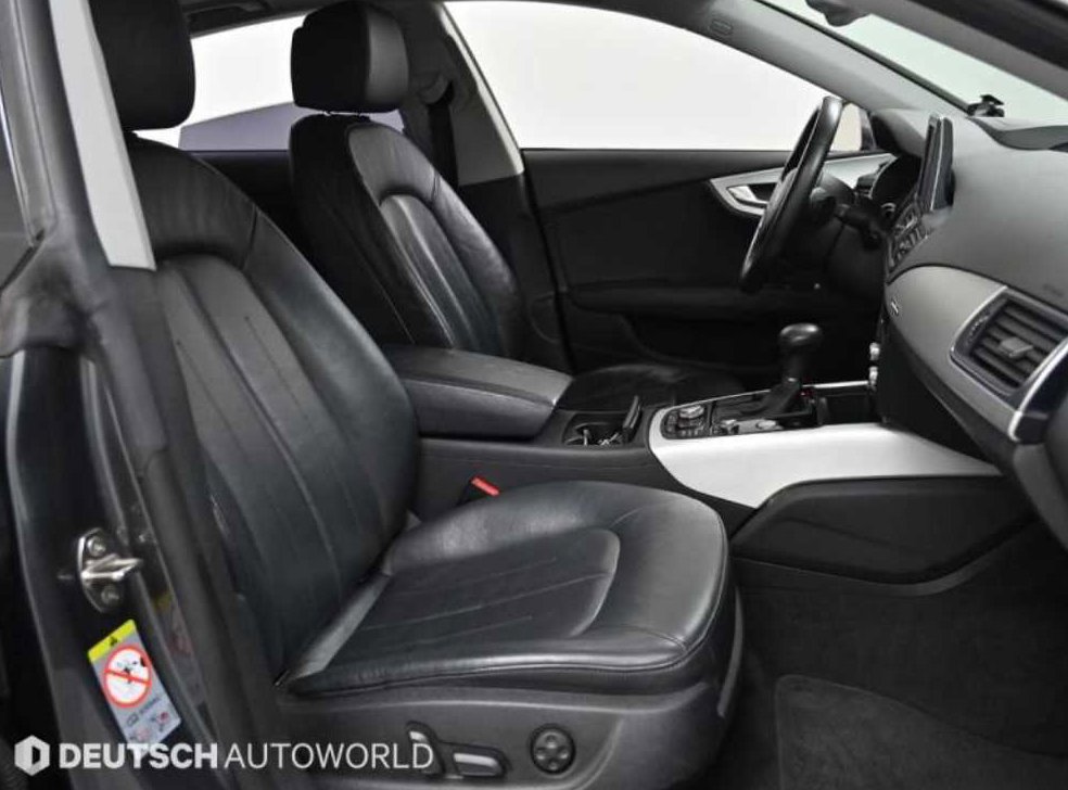 아우디 A7 3.0 TFSI 콰트로 엔트리 사진 10