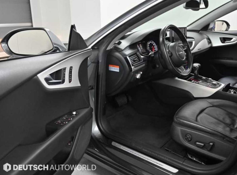 아우디 A7 3.0 TFSI 콰트로 엔트리 사진 11