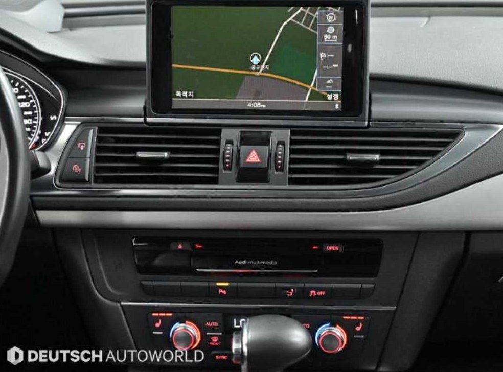 아우디 A7 3.0 TFSI 콰트로 엔트리 사진 14