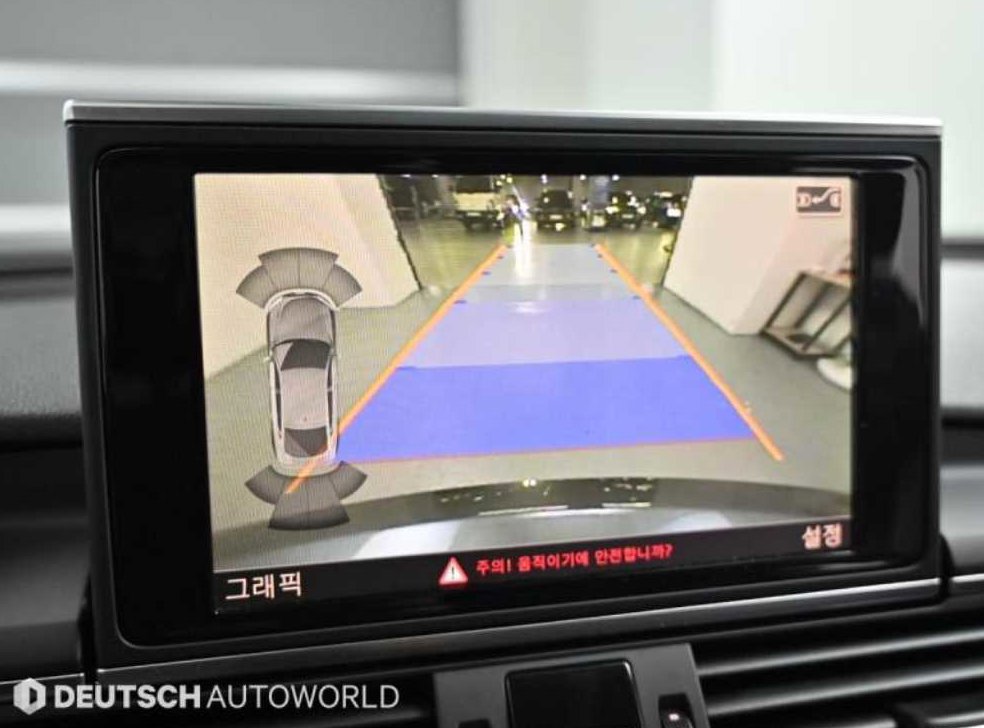 아우디 A7 3.0 TFSI 콰트로 엔트리 사진 15