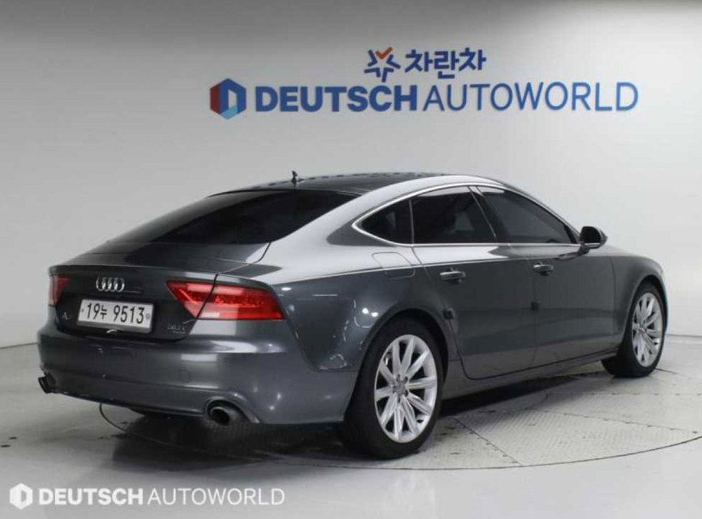 아우디 A7 3.0 TFSI 콰트로 엔트리 사진 2