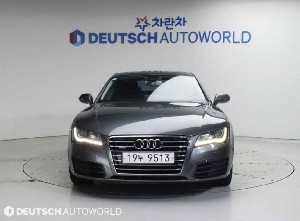 아우디 A7 3.0 TFSI 콰트로 엔트리 사진 3