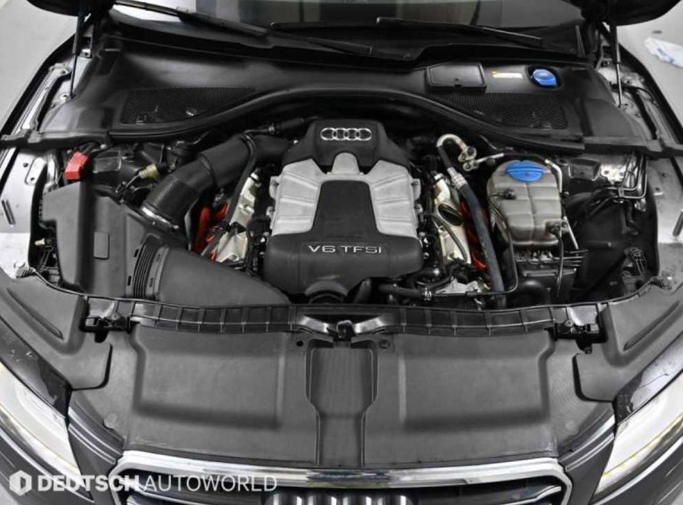 아우디 A7 3.0 TFSI 콰트로 엔트리 사진 6
