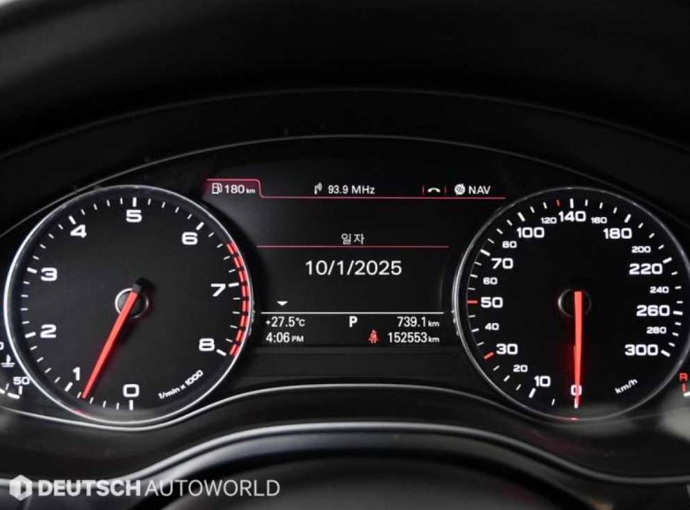 아우디 A7 3.0 TFSI 콰트로 엔트리 사진 8