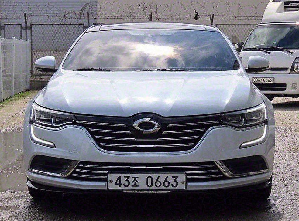 르노코리아(삼성) SM6 가솔린 2.0 GDe