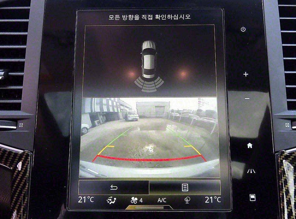 르노코리아(삼성) SM6 가솔린 2.0 GDe 사진 14