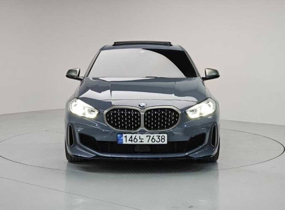 BMW 1시리즈 M135i xDrive