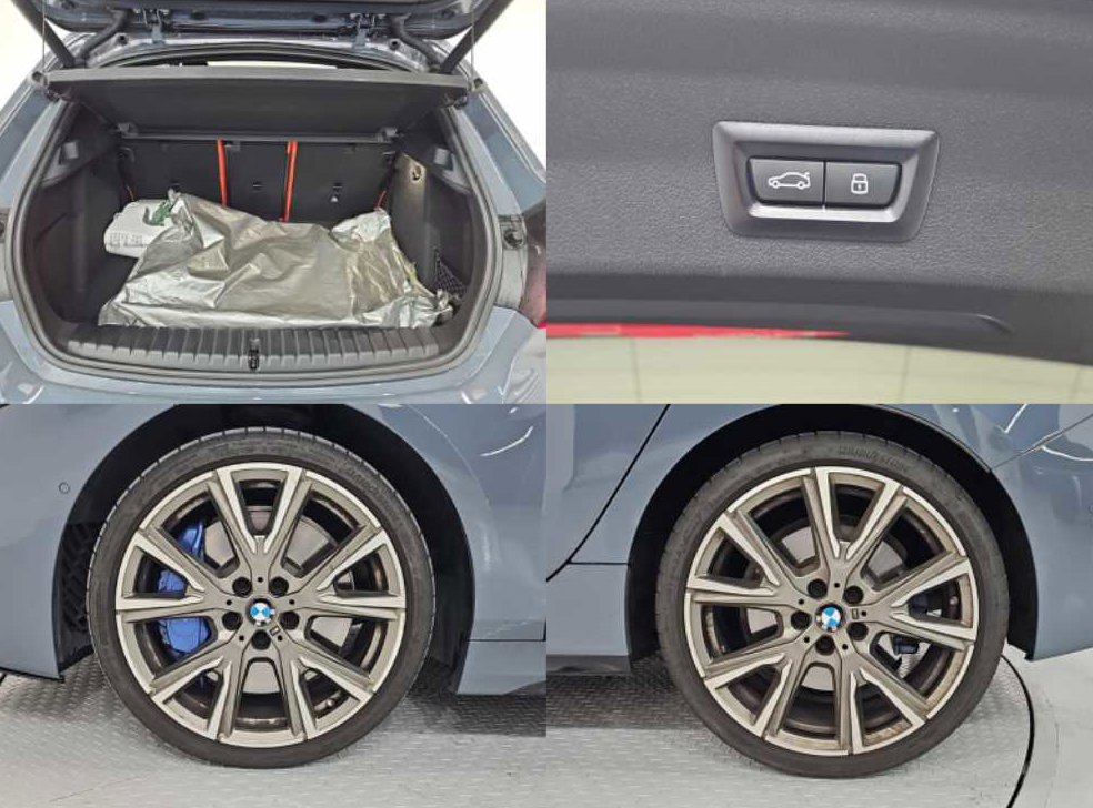 BMW 1시리즈 M135i xDrive 사진 20
